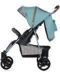 Детска лятна количка Chipolino - Микси, атлантик - 4t