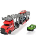 Детска играчка Dickie Toys -  Автовоз с три коли, асортимент - 2t