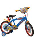 Детски велосипед Toimsa - Hot Wheels, 16'' - 1t