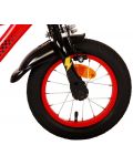 Детски велосипед с помощни колела E&L cycles - Дисни, Колите, 12'' - 6t