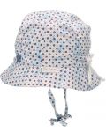Детска лятна шапка с UV 50+ защита Sterntaler - 47 cm,  9-12 месеца - 1t