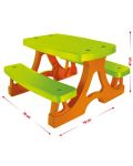 Детска маса за пикник Mochtoys - 2t