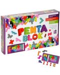 Детска игра тетрис Play-Toys - Penta Blok - 1t