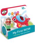 Детска играчка WOW Toys - Самолетът на Пайпър - 4t