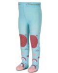 Детски памучен чорапогащник за пълзене Sterntaler - 92 cm, 2-3 години - 1t