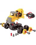 Детска строителна машина Raya Toys - Бетоновоз - 2t