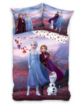 Детски спален комплект от 2 части Sonne -  Frozen, Есенна приказка - 1t
