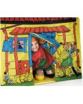 Детска палатка Pippi - Къщичката на Пипи Дългото чорапче - 3t