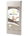 Детски матрак Italbaby - Bio cotton, 60 х 120 х 12 cm - 2t