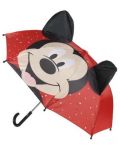 Детски чадър Cerda - Mickey, 42 cm - 1t