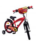 Детски велосипед  помощни колела E&L cycles - Колите, 16'' - 3t