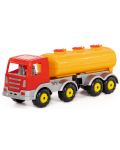 Детска играчка Polesie Toys - Камион с цистерна - 4t