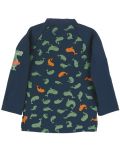 Детска блуза-бански с UV 50+ защита Sterntaler - На акули, 98/104 cm, 2-4 години - 2t