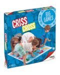 Детска игра за под Cayro - Criss Cross - 1t