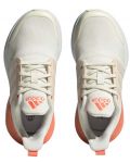 Детски обувки Adidas - RapidaSport Running , бели/оранжеви - 2t