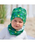 Детска шапка Sterntaler - с UV 50+ защита, 45 cm, 6-9 месеца - 3t