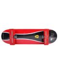 Детски скейтборд Mesuca - Ferrari, FBW19, червен - 2t
