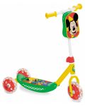 Детска тротинетка Mondo - 3 колела, Mickey Mouse - 1t