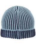 Детска плетена шапка  Sterntaler - С рипсен десен, 53 cm, 2-4 години - 2t