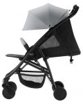 Бебешка количка Britax - B-Lite, Steel grey - 5t