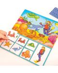 Детска образователна игра Orchard Toys - Къде живея - 4t