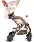 Детска количка Cangaroo - Mini, бежова - 6t