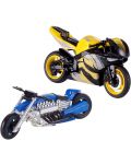 Детска играчка Mattel Hot Wheels - Мотор, 1:18, асортимент - 6t