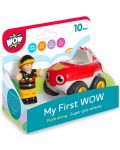 Детска играчка WOW Toys - Пожарникарска кола - 2t