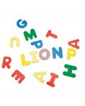 Детска игра Moulin Roty - Магнитни букви - 2t
