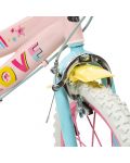 Детски велосипед Toimsa - Barbie, 16'' - 2t