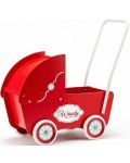Детска играчка Woody - Ретро количка за кукли - 1t