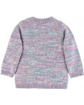 Детски пуловер от органичен памук Sterntaler - 74 cm, 6-9 месеца - 2t