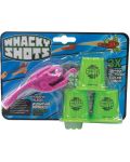 Детска играчка Yulu Whacky Shots - Чудовище, асортимент - 4t