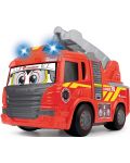 Детска играчка Dickie Toys Happy - Пожарна кола - 2t