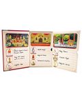 Детска игра Svoora - Приказна магнитна книга, В едно далечно царство - 5t