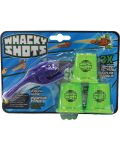 Детска играчка Yulu Whacky Shots - Чудовище, асортимент - 8t