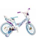 Детски велосипед Huffy - 16", Frozen II - 2t