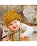 Детска зимна шапка KeaBabies - 6-36 месеца, 3 броя - 6t