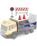 Детска играчка Dickie Toys - Авариен камион Scania - 3t