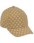Детска лятна бейзболна шапка с UV 50+ защита Sterntaler - 55 cm, 4-7 години - 2t