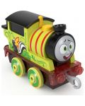Детска играчка Fisher Price Thomas & Friends - Влакче с променящ се цвят, жълто - 2t