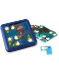 Детска логическа игра Smart Games Compact - Ловци на призраци - 3t