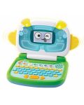 Детска играчка Vtech - Интерактивен образователен лаптоп, зелен - 1t