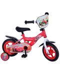 Детски велосипед  помощни колела E&L cycles - Колите, 10'' - 2t