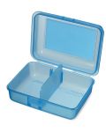 Детска кутия за храна Sterntaler - Магаренце, синя - 2t