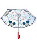Детски чадър Disney - Mickey - 3t