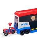 Детска играчка Spin Master Paw Patrol - Камион Paw Patroller с 2 рампи - 7t