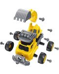 Детска играчка Buki - Камион с радиоуправление и отвертка - 4t