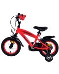 Детски велосипед с помощни колела E&L cycles - Дисни, Колите 2, 12'' - 4t