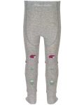 Детски памучен чорапогащник Sterntaler - С горски животни, 110/116 cm, 4-5 години - 3t